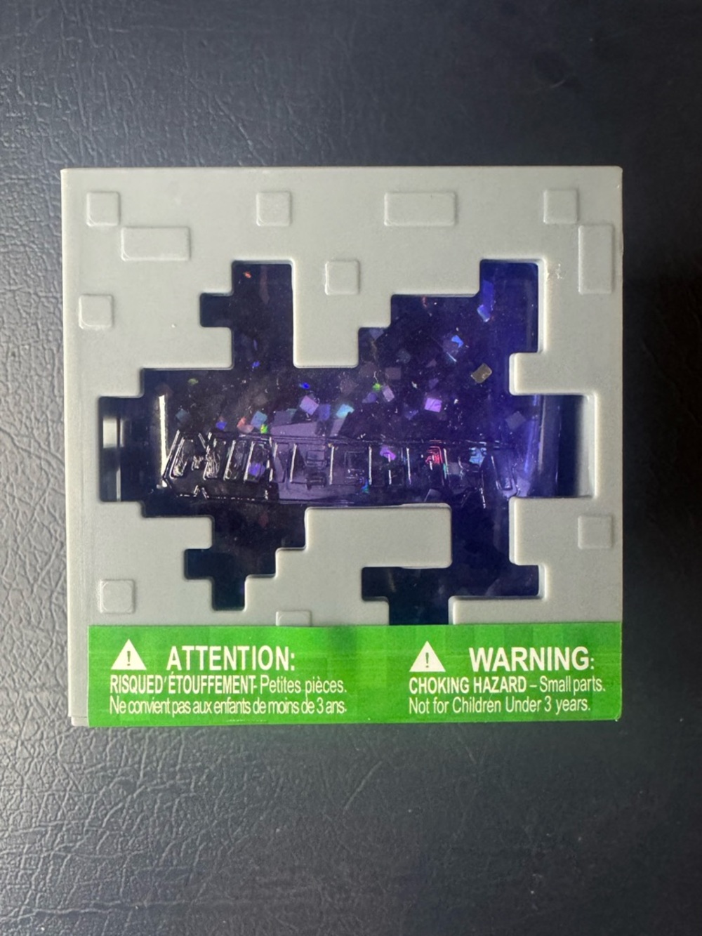 Minecraft Jelly Cube Novelty Sensory Fidget Stress Toy Collectable Viral New